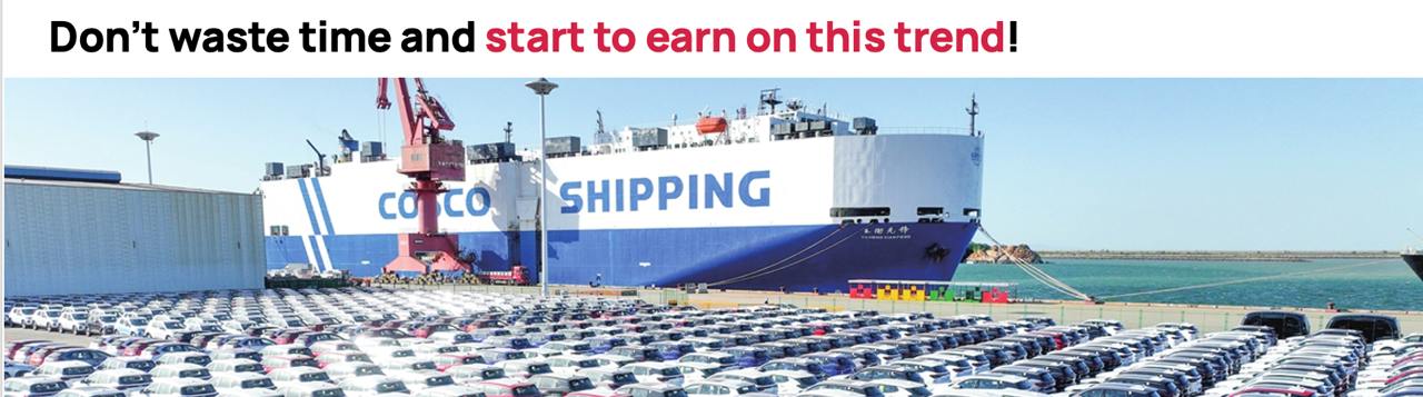 Used Car Import Support